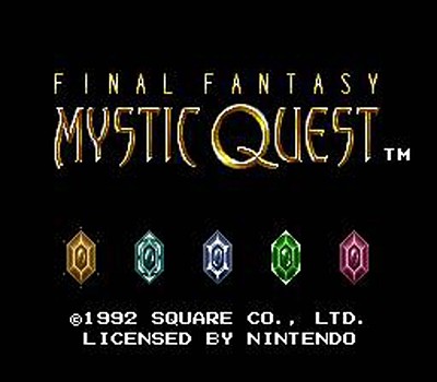 Final Fantasy Mystic Quest