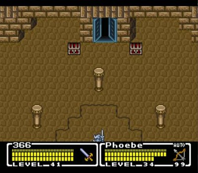 Final Fantasy Mystic Quest