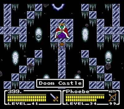 Final Fantasy Mystic Quest