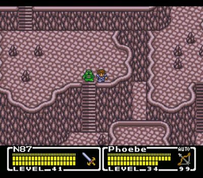 Final Fantasy Mystic Quest
