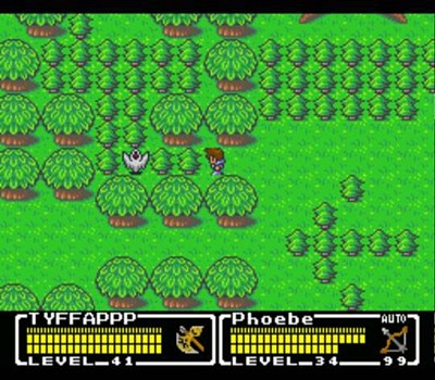 Final Fantasy Mystic Quest