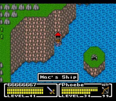 Final Fantasy Mystic Quest