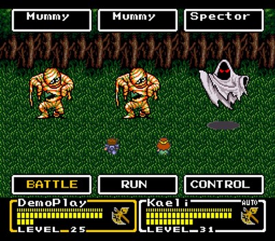 Final Fantasy Mystic Quest