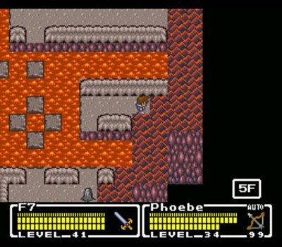 Final Fantasy Mystic Quest