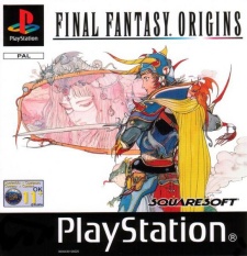 Final Fantasy Origins