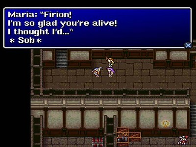 Final Fantasy Origins