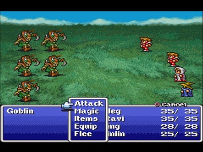 Final Fantasy Origins