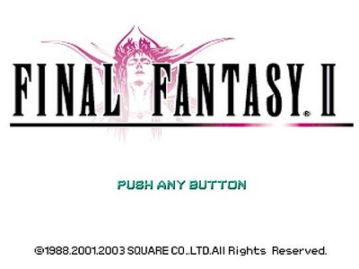 Final Fantasy Origins