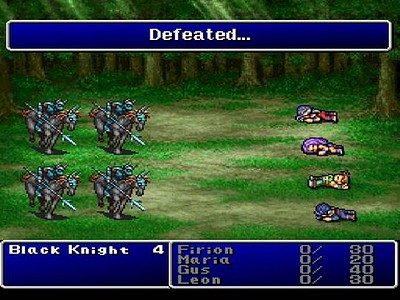 Final Fantasy Origins