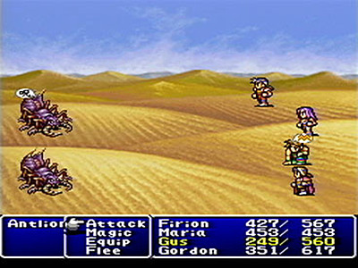 Final Fantasy Origins