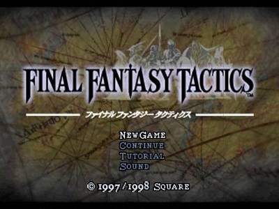 Final Fantasy Tactics