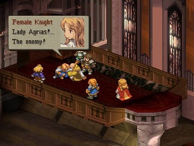 Final Fantasy Tactics