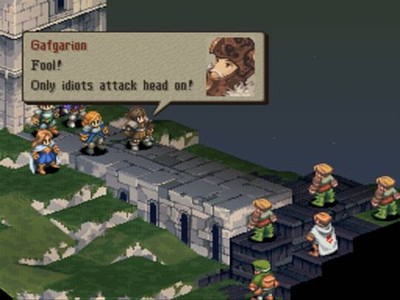 Final Fantasy Tactics