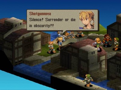Final Fantasy Tactics