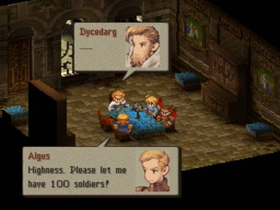 Final Fantasy Tactics