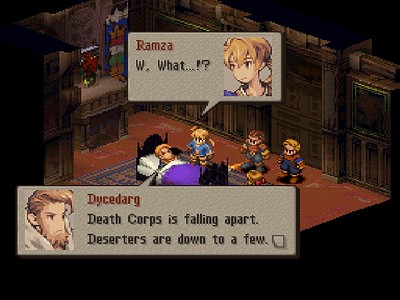 Final Fantasy Tactics