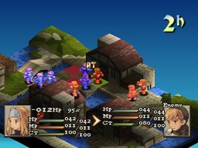 Final Fantasy Tactics