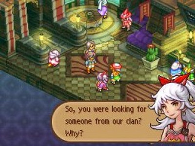 Final Fantasy Tactics A2: Grimoire of the Rift