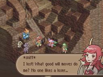 Final Fantasy Tactics A2: Grimoire of the Rift
