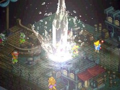 Final Fantasy Tactics A2: Grimoire of the Rift