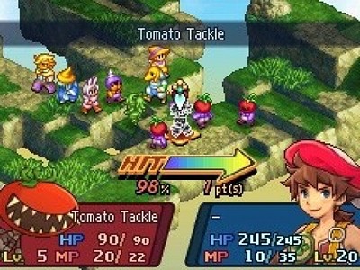 Final Fantasy Tactics A2: Grimoire of the Rift