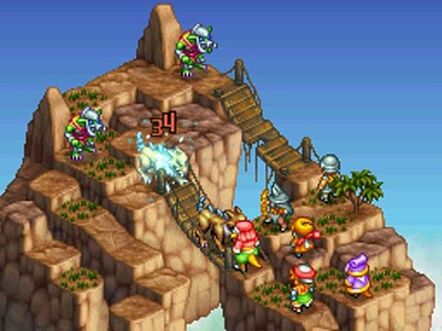 Final Fantasy Tactics A2: Grimoire of the Rift