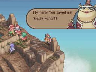 Final Fantasy Tactics A2: Grimoire of the Rift