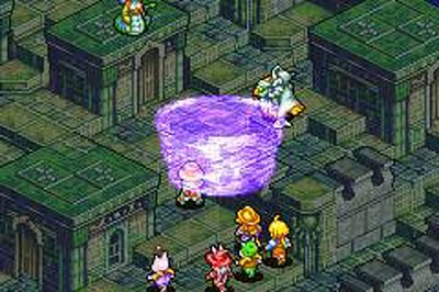 Final Fantasy Tactics Advance