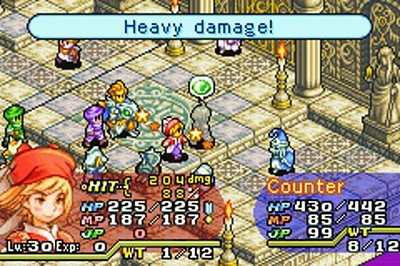 Final Fantasy Tactics Advance