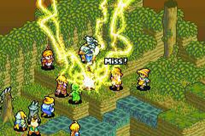 Final Fantasy Tactics Advance