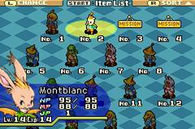 Final Fantasy Tactics Advance