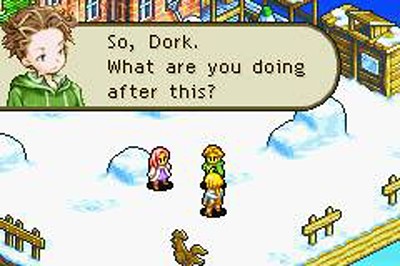 Final Fantasy Tactics Advance