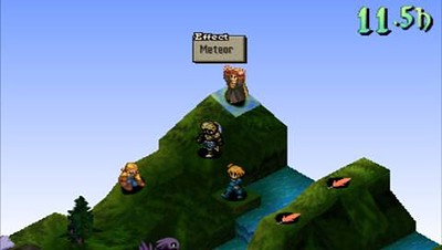 Final Fantasy Tactics: The War of the Lions