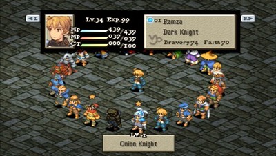Final Fantasy Tactics: The War of the Lions