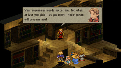 Final Fantasy Tactics: The War of the Lions