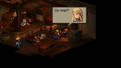 Final Fantasy Tactics: The War of the Lions