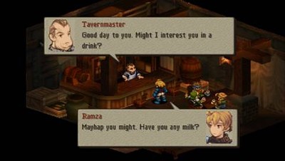 Final Fantasy Tactics: The War of the Lions