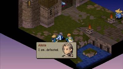 Final Fantasy Tactics: The War of the Lions