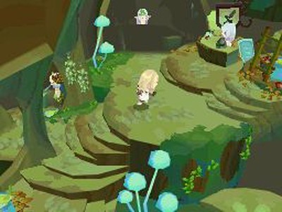 Final Fantasy: The 4 Heroes of Light