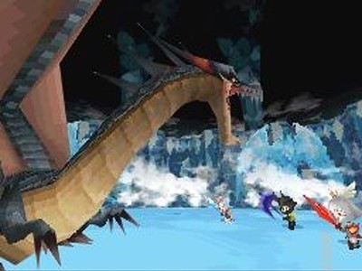 Final Fantasy: The 4 Heroes of Light