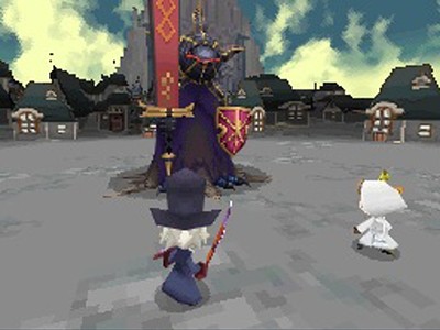 Final Fantasy: The 4 Heroes of Light