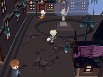 Final Fantasy: The 4 Heroes of Light