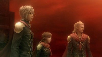 Final Fantasy Type-0