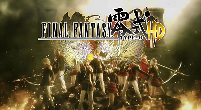 Final Fantasy Type-0 HD