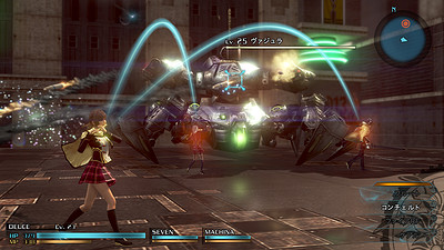 Final Fantasy Type-0 HD