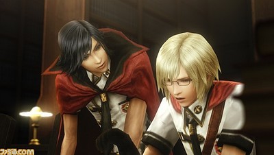 Final Fantasy Type-0 HD