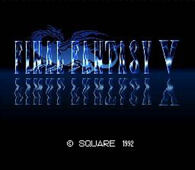 Final Fantasy V