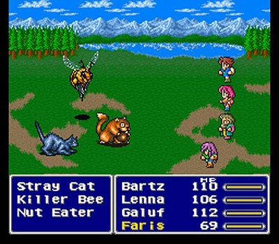 Final Fantasy V