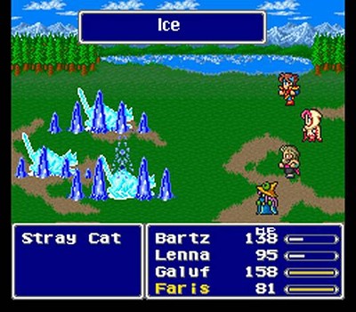 Final Fantasy V