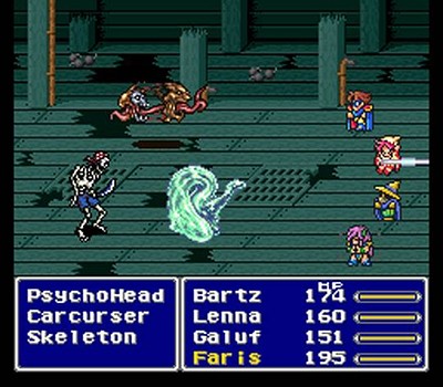 Final Fantasy V